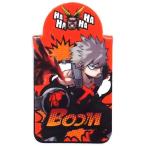 中古クリップ 爆豪勝己 マグネットクリップ 「僕のヒーローアカデミア」 夏のコミックスフェア ナツコミ2017配布品