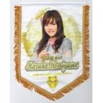 中古小物(女性) 込山榛香/52位 記念推しBIGペナント 