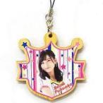 中古ストラップ(女性) 福岡聖菜 ダイカットウッドスト