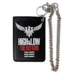 中古財布・パスケース(男性) 合皮パスケース 「映画 HiGH＆LOW THE RED RAIN」
