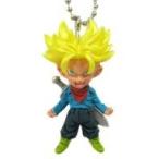 中古キーホルダー・マスコット(キャラクター) 超サイヤ人 トランクス 「ドラゴンボール超 アルティメット