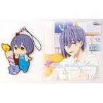 中古ストラップ(キャラクター) 芹沢尚 Birthday☆Surprise! ラバーストラップセット 「映画 ハイ☆スピー