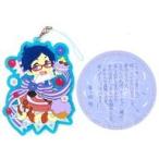 中古ストラップ(キャラクター) 竜ヶ崎怜 Fresh! Fruit! Birthday クリアラバーストラップセット 「