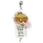 中古キーホルダー・マスコット(キャラクター) カリーナ・ライル 「TIGER＆BUNNY JUSTICE FESTIVAL in ナ