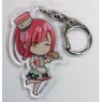 中古キーホルダー・マスコット(キャラクター) シェリー 「バンドやろうぜ!×PRINCESS CAFE アクリルキーホルダー」