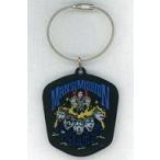 中古キーホルダー・マスコット(男性) MAN WITH A MISSION 分厚!3D