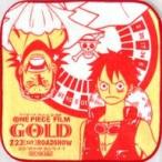 中古タオル・手ぬぐい(キャラクター) ルフィ＆ギルド タオルハンカチ(映画決戦服Ver) 「ワンピース FILM GOLD」