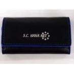 中古収納・携帯用アイテム 水樹奈々 キーケース 「S.C. NANA NET ファンクラブイベントVII」 2日目限定ガ