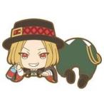 中古クリップ 中原中也 「文豪とアルケミスト のっかりラバークリップ」