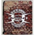 中古バッグ(男性) THE RAMPAGE ビニールバッグ 「THE RAMPAGE LIVE TOUR