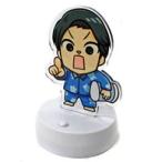 中古スタンプ・はんこ・印鑑 松風雅也 アクリル＆ボイスユニットVol.2 「声優スタンプ」