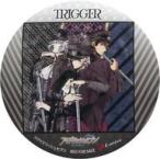 中古生活雑貨(キャラクター) TRIGGER 缶ミラー 「CD アイドリッシュセブン TRIGGER 1stフルアルバ