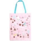 中古バッグ(キャラクター) 8.マイメロディ＆マイスウィートピアノ(ピンク) ミニトートA 「サンリオ当りくじ マイメロディ当