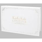 中古小物(男性) KinKi Kids 会報フォルダ 「KinKi Kids Concert 20.2.21