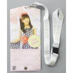 中古収納・携帯用アイテム 矢吹奈子 チケットケース(1711) AKB48 CAFE＆SHOP限定