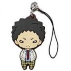 中古キーホルダー・マスコット(キャラクター) 岩泉一 「にとたん ハイキュー!! 制服 宮城組 ラバーマスコ