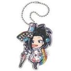 中古キーホルダー・マスコット(キャラクター) 八百万百 「ぴた!でふぉめ 僕のヒーローアカデミア レインコート アクリ