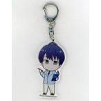 Yahoo! Yahoo!ショッピング(ヤフー ショッピング)中古キーホルダー・マスコット（キャラクター） 月岡紬 「A3!（エースリー）×animatecafe トレーディングアクリルキーホルダー