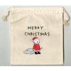 中古バッグ(男性) BUMP OF CHICKEN SANTA NICOLE巾着 「BUMP OF CHICKEN