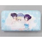中古財布・パスケース(キャラクター) 入浴Ver. ロングウォレット 「ご注文はうさぎですか??」