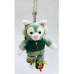 中古ストラップ(キャラクター) ジェラトーニ ぬいぐるみストラップ 「Very Merry Snowtime i