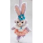 中古ストラップ(キャラクター) ステラ・ルー ぬいぐるみストラップ 「Very Merry Snowtime i