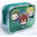 中古バッグ(キャラクター) Jupiter ミニクリアポーチ 「Blu-ray/DVD アイドルマスター SideM」 アニメイト全巻