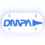 Yahoo! Yahoo!ショッピング(ヤフー ショッピング)中古家電サプライ 藤咲彩音 ”DMPA”イヤホンコードホルダー（ホワイト×ブルー） 「ねぇもう一回きいて?宇宙を救うのはやっぱ