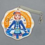 Yahoo! Yahoo!ショッピング(ヤフー ショッピング)中古財布・パスケース（キャラクター） 高海千歌 ビニールパスケース〜2年生〜 「ラブライブ!サンシャイン!!」