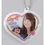 中古キーホルダー・マスコット(女性) 大森美優 ハート