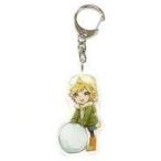 中古キーホルダー・マスコット(キャラクター) 鏡音レン(Winter SDver.) アクリルキーホルダ