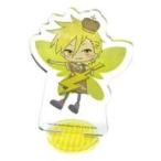 中古アクリルスタンド・アクリルパネル サンダー 「リルリルフェアリル×PRINCESS CAFE アクリルスタンド」