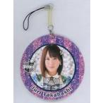 中古マーカー・タグ 高橋朱里 丸型ネームタグ(1801) A