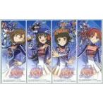 中古ブックカバー・しおり(キャラクター) 集合 クリアしおり4種セット 「PS4/PS Vitaソフト 電脳戦機バー