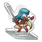 中古アクリルスタンド・アクリルパネル エイリーク 「ファイアーエムブレム ヒーローズ ミニアクリルフィギュアコレク