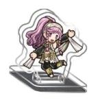 中古アクリルスタンド・アクリルパネル オリヴィエ 「ファイアーエムブレム ヒーローズ ミニアクリルフィギュアコレク