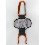 中古収納・携帯用アイテム 鶴丸国永(オレンジ) オリジナルペットボトルホルダー 「続 刀剣乱舞-花丸- 花丸遊印