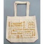 中古バッグ(男性) ジャニーズJr. ショッピングバッグ 「ジャニーズJr.祭り 2018」