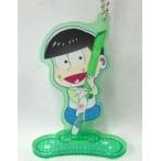 中古アクリルスタンド・アクリルパネル チョロ松 「おそ松さん×CHURRO*STAR 第2弾 トレーディング2wayアクリルスタンド」
