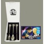 中古その他雑貨(キャラクター) [単品] 喫茶ポアロ カトラリーセット+ゼロの謎解きチャレンジ
