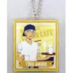 中古キーホルダー・マスコット(キャラクター) 安室透 アクリルキーホルダー 「名探偵コナンカフェ2018」