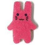 中古マグネット・磁石 マグネット入りミニぬいぐるみ うさぎのぬいぐるみ 「TIGER＆BUNNY コロこっと(ぬいぐる