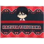 Yahoo! Yahoo!ショッピング(ヤフー ショッピング)中古生活雑貨（キャラクター） 徳川カズヤ ティッシュケース 「新テニスの王子様×マルイ SPRING COLLECTION」