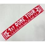 中古タオル・手ぬぐい(男性) GENERATIONS 1st DOME TOUR マフラータオル 「GENE