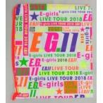 中古バッグ(女性) E-girls ビニールバッグ 「E-girls LIVE TOUR 2018 〜E.G. 11〜」