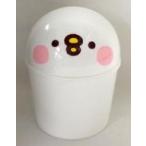 中古小物入れ・マルチケース・缶ケース 15.ピスケ 卓上マルチケース 「サンリオ当りくじ カナヘイの小動物 ピスケ＆う