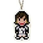 中古キーホルダー・マスコット(女性) モモコグミカンパニー(HiDE the BLUE衣装) アクリルキ