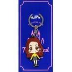 中古キーホルダー・マスコット(女性) ツウィ ラバーキーホルダー 「TWICE 2ND T