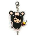 中古キーホルダー・マスコット(男性) 堀江瞬(SparQlew)/黒豚 アクリルチャーム 「Kiramune Fan Mee