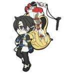中古ストラップ(キャラクター) 劇場版キリト＆アスナ ラバーストラップ ペアキャラクターver. 「ソードアート・オンライン」